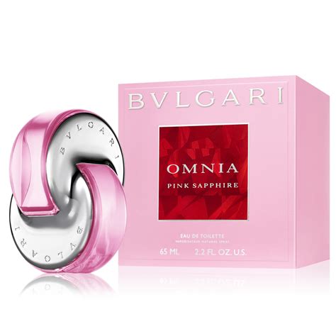 perfume bvlgari omnia pink sapphire|pink sapphire perfume.